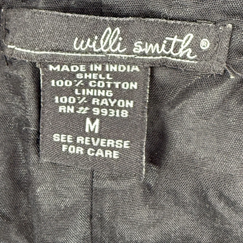 Willi Smith stylish line